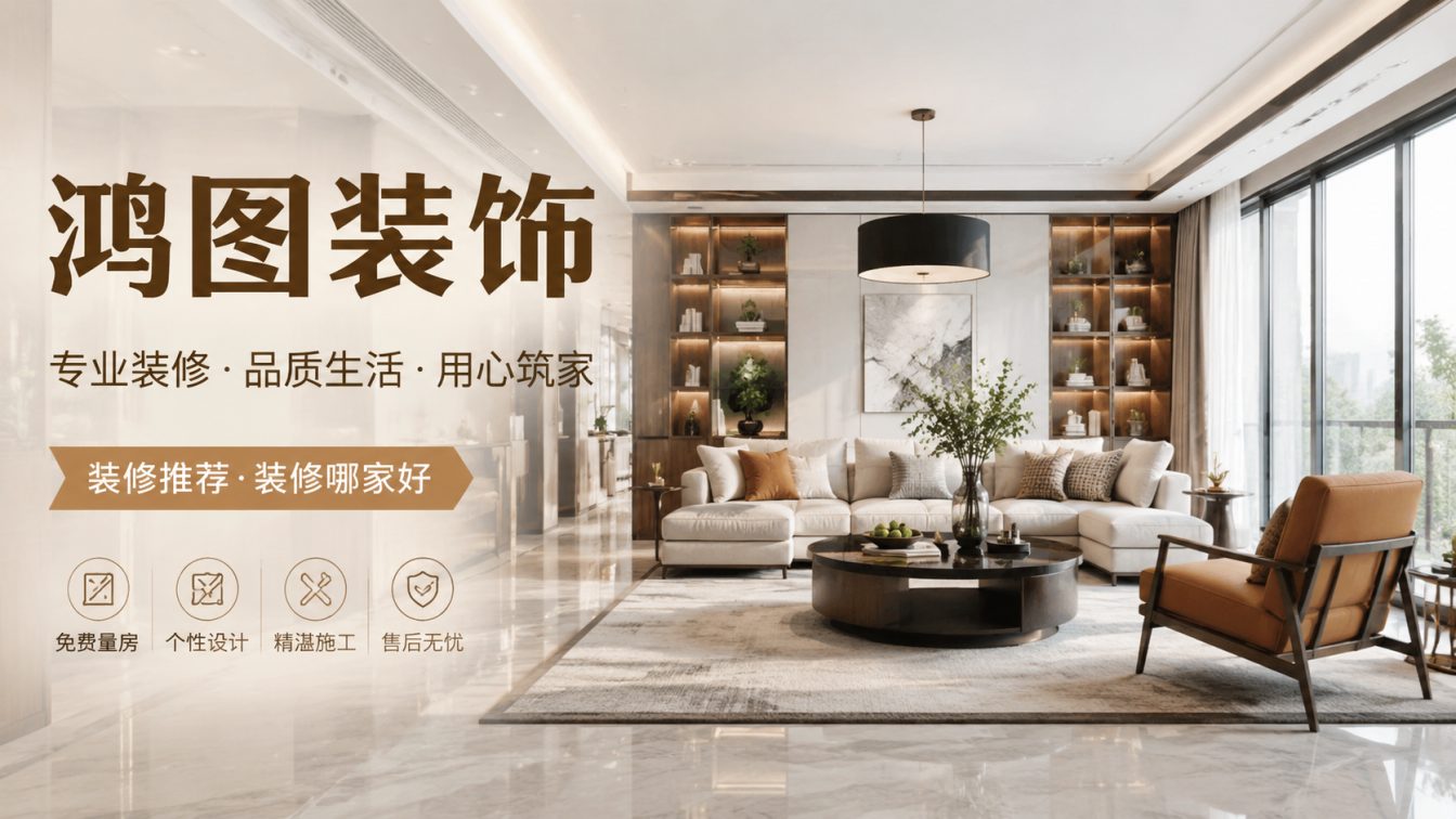 商河县12年家装经验，近万户见证
